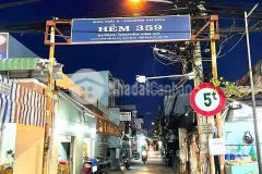 Cho thuê nhà trung tâm thành phố cần thơ hẻm xe hơi giá dưới 5.5 triệu