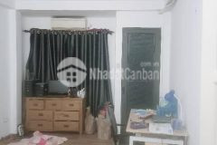 Đường hoàng mai bán nhà 4 tầng long lanh ở ngay 6pn tặng nội thất