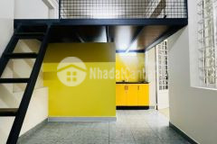 Cần bán chdv đường thống nhất p.16, 1 trệt 3 lầu mới hoàn thiện. giá 6,5 tỷ