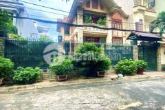 Bán biệt thự khu vip gò vấp dt khủng 16x21m 336m2 giá 37tỷ nguyễn oanh,p17.