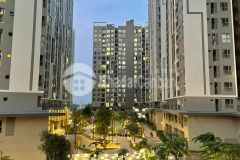 Cho thuê căn hộ giá tốt, 59m2 west gate bình chánh, an ninh 247, bao phí ql 0932660780