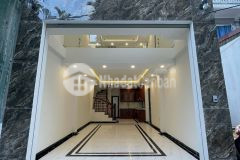 Bán mới phúc lợi, long biên, 48m x 5 tầng, mt 4m, ô tô, 4 tỷ 6