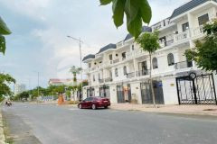 Bán đất khu hành chính tỉnh vĩnh long