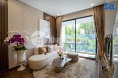 Căn hộ mặt tiền võ văn kiệt 61m2, 2pn 1 wc, full nội thất cao cấp, dọn vào ở ngay 0932660780