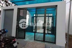 Bán gấp căn nhà 125m2, đ.lê lợi, tân hệp hóc môn, shr, 730tr, bao sổ