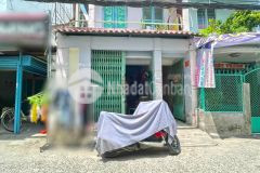 Nhà 1 lầu mặt tiền hẻm xe tải lê văn lương, p.tân kiểng, quận 7