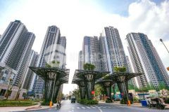 Bán căn hộ 3 ngủ golden mark city, lô góc, 94m2, 4.65 tỷ