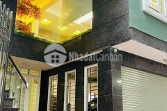 Siêu phẩm gara, 5 tầng, 106m2, mặt tiền 8.1m. nội thất luxury, sổ đỏ chính chủ.