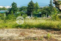 Cần bán lô đất 2 mặt tiền tđc đất lành vị trí cực đẹp nha trang