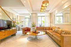 Biệt thự 2 lầu kdc lavila kiến á nguyễn hữu thọ, phước kiển, nhà bè