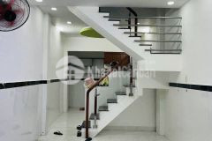 Nhà tt bán gấp nguyễn tiểu la 27m2 nhỉnh 3tỷ tl