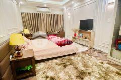 Bán nhà ngõ 151 nguyễn đức cảnh, 52m, 6 tầng, 6 ngủ, ngõ thông, giá 5.55 tỷ tl 0865081886