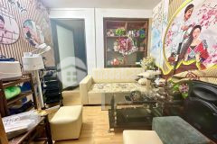 Cần bán nhà tập thể tân mai, hoàng mai. dt 55m, tầng 1, mặt tiền 4m, gía 2.4 tỷ.