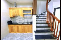 Nhà đẹp ở ngay, sđcc, 2 thoáng, ngõ 663 trương định 32mx4t, 3.64 tỷ.