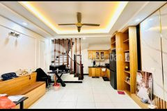 Nhà đẹp ở ngay, gần phố, sđcc trương định 37mx5t, 4.69 tỷ.