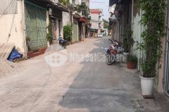 Bán đất 80m2 sẵn nhà cấp 4 khu tt ngân hàng, bần mỹ hào, 2.x tỷ 0828218468