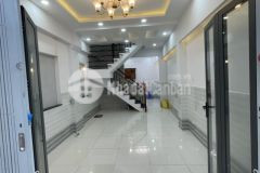 Hẻm 3 gác 2 tầng dương bá trạc f2 q8 33m2 3.9 tỷ.