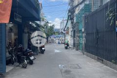 Bán nhà cmt8, quận 10, 3.6x10, 4 tầng, hxh 6m, 5.x tỷ