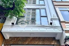 Bán nhà 4 tầng tại nam dư hoàng mai, kinh doanh, 21m mặt tiền 5.1m, giá 2.65tỷ.