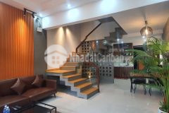 Cho thuê nhà mặt tiền gần đường huy cận hải châu