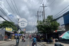 Bán nhà mặt tiền phan anh ngang 10m 2 mặt tiền cạnh tô hiệu kinh doanh đỉnh chỉ 5 tỷ hơn