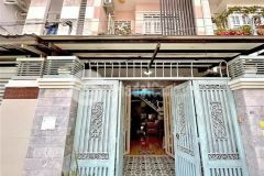 Hot nhà 1 lầu hẻm 3m huỳnh tấn phát, p.phú thuận, quận 7