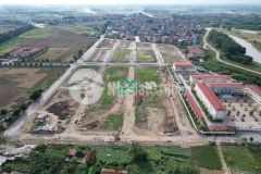 Bán đất đấu giá thụy lâm đông anh mặt đường kinh doanh