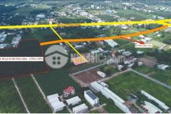 Bán đất gần kcn giang điền, và tp biên hòa