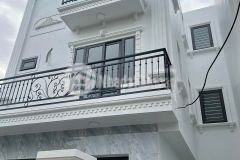 Siêu biệt thự giá hạt rẻ cuối đường tố hữu. 60m2 4 pn.