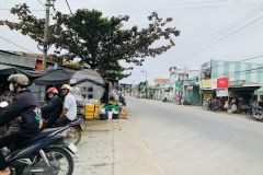 Nợ bank bán gấp lô điện hòa 1642m2 sau lưng ubnd xã điện hòa