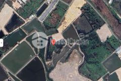 Bán đất xã bình khánh, cần giờ giá rẻ chưa đến 1trm2