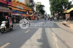 Bán nhà phố 1 hxh thông thống nhất 63m2 3 lầu ngay trường phan tây hồ hơn 5 tỷ.