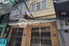 Bán nhà triều khúc ở ngay tặng full nội thất ngõ thông ô tô tránh 20m chỉ hơn 3,5 tỷ