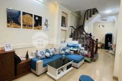 Bán nhà trương định 3 tỷ có ngay căn 35m sổ vuông vắn xây chắc chắn