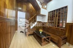 Bán nhà 3 tầng ốp gỗ siêu vip trần cao vân, thanh khê giá chỉ 2,5xtỷ