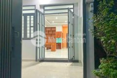 Nhà mới vào ở liền hẻm xe hơi 8m gò ô môi, p.phú thuận, quận 7