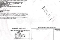 Bán 2 lô đất mt liền kề đường trần nam trung hòa xuân