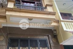 Chính chủ cần bán căn đầm trấu,40m2, mặt tiền 4,3m, hai bà trưng, giá 11 tỷ.