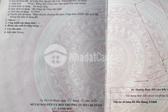 Bán lô đất nông nghiệp 980m2 tại xã long hoà, cần giờ