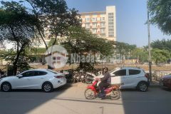 Bán nhà mặt phố kim giang, hoàng mai, ô tô, vỉa hè, kinh doanh, dt 105m2, giá 16,95 tỷ.