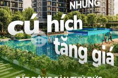 Những cú hích dự đoán sẽ làm tăng giá bất động sản thủ đức năm 2024