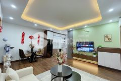 Chính chủ cần bán gấp căn hộ full nội thất 70m2 giá chỉ 1,5x tỉ thanh hà cienco 5