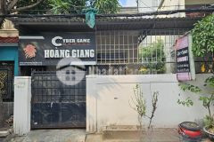 Bán nhà 5021 lê thị hồng p17 gv, dt 6.4x22m nở hậu 7m, cấp 4. giá 14 tỷ