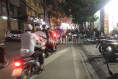 Bán gấp nhà mặt phố tam khương, đống đa, vỉa hè, ô tô tránh, kd đỉnh, 35m, 5t, mt rộng hơn 10 tỷ