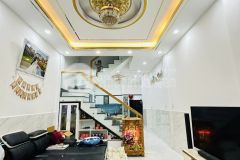 Vào ở ngay bán nhà 4 tầng cực đẹp nguyễn văn trỗi, 43m2 4x10.8m, 7.5 tỷ tl