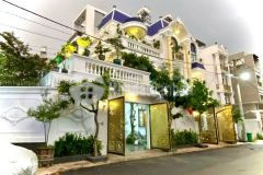 Cần bán biệt thự hoành tráng.mặt tiền 22m, p. linh trung, tp thủ đức, giá 18 tỷ tl