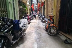 Bán nhà tam khương 48m2. 6 tầng. ngõ thông, kinh doanh 5.6 tỳ