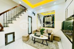 Bán nhà bạch mai, hai bà trưng, full nội thất. 14m xây 4 tầng, mặt tiền 3m, giá 2.45 tỷ