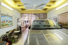 Siêu phẩm nhà phố 5 tầng dt 55m2 gara ô tô vỉa hè phố thái hà