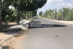 Bán đất mặt tiền khu cồn chim phường trường an tp vĩnh long